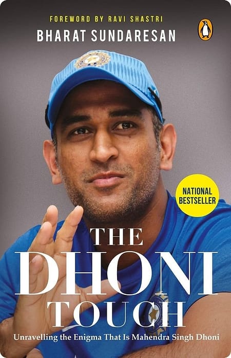 The-Dhoni-Touch-By-Bharat-Sundaresan