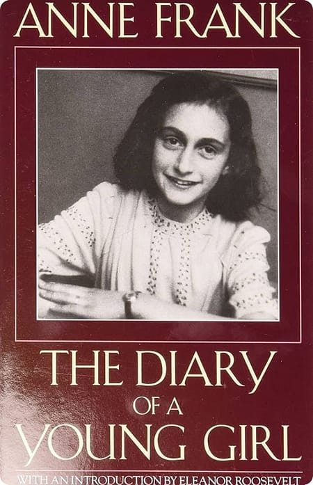 The Diary of a Young Girl by Anne Frank