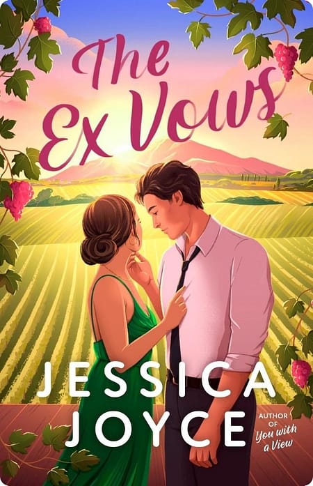 The-Ex-Vows-By-Jessica-Joyce