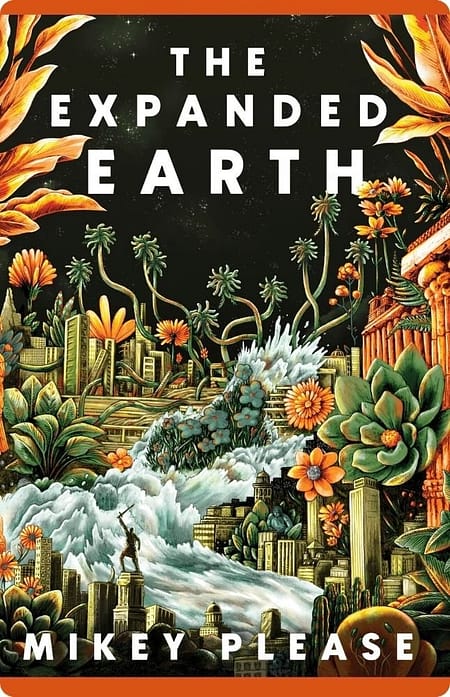 The Expanded Earth By Mikey Please