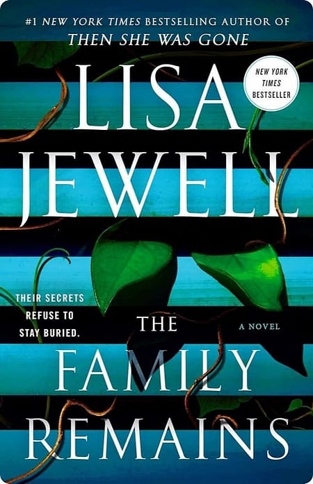 The-Family-Remains-By-Lisa-Jewell