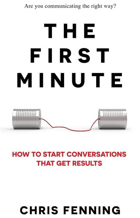 The-First-Minute-By-Chris-Fenning