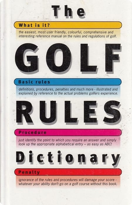 The-Golf-Rules-Dictionary-By-Hadyn-Rutter