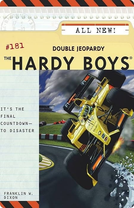 The-Hardy-Boys-Double-Jeopardy-By-Franklin-W.-Dixon