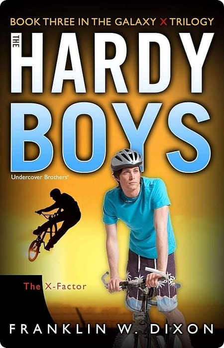 The-Hardy-Boys-The-X-Factor-By-Franklin-W.-Dixon