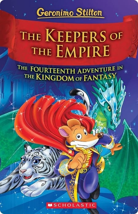 The-Keepers-Of-The-Empire-By-Geronimo-Stilton