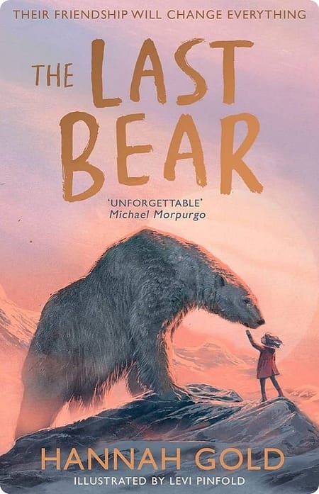 The-Last-Bear-By-Hannah-Gold