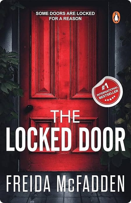 The Locked Door by McFadden, Freida