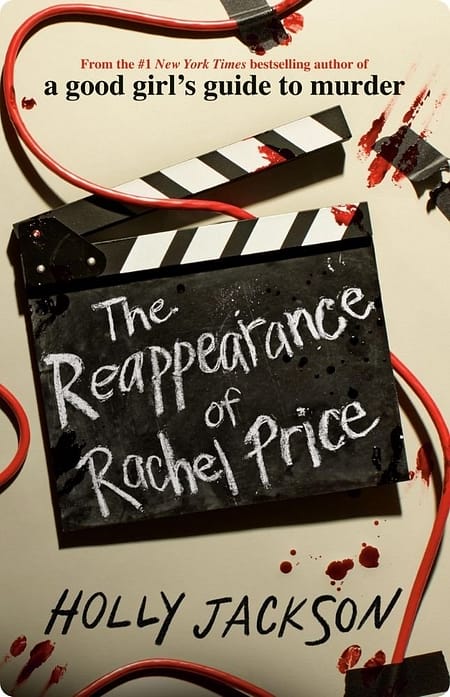 The Reappearance of Rachel Price by Holly Jackson