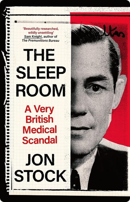 The Sleep Room By Jon Stock