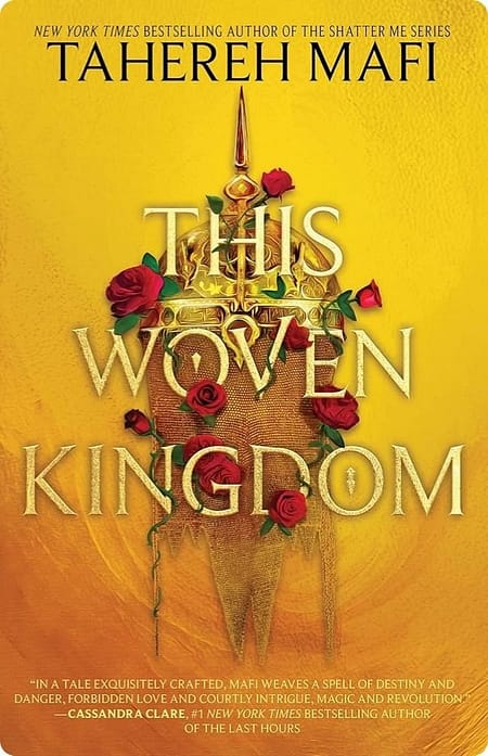 This-Woven-Kingdom-By-Tahereh-Mafi