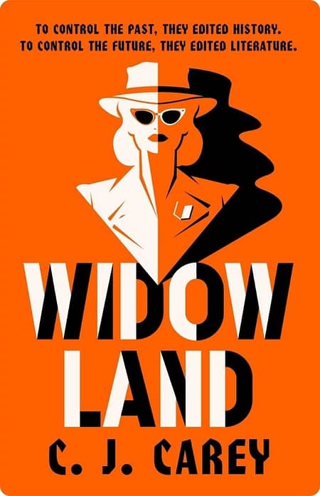 Widowland By C.J. Carey