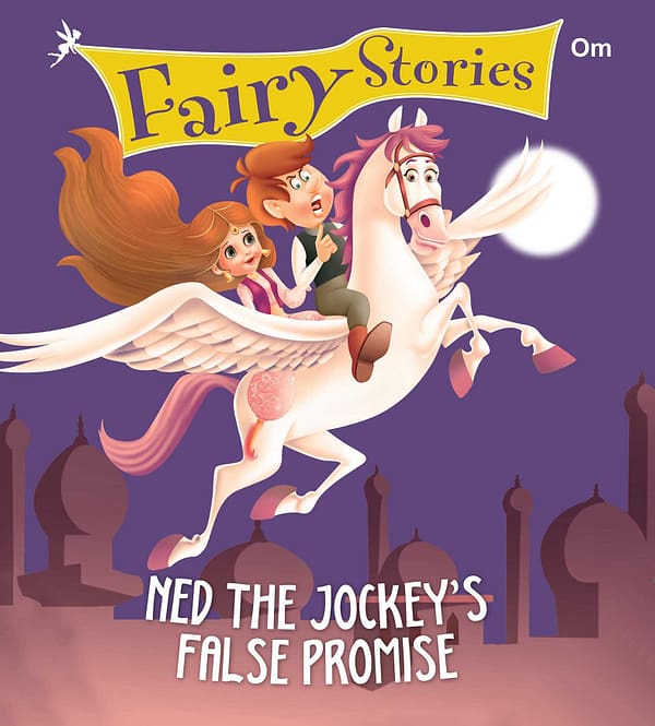 Mad The Jockey's False Promise by Irfan Master