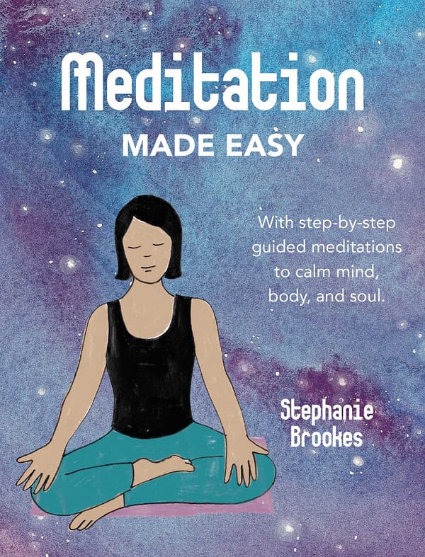 Maditation Made Easy by Lorraine Murray