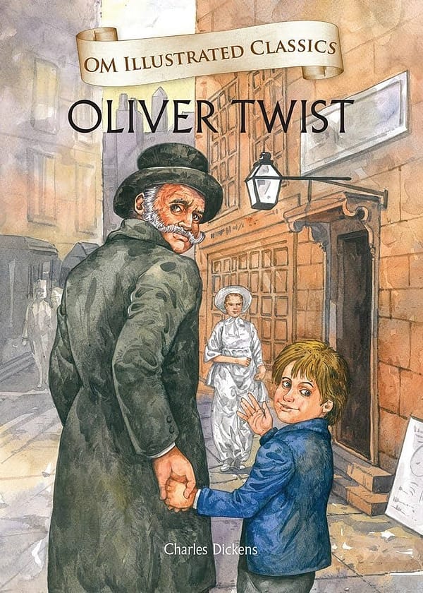 Oliver Twist by Charles Dickens