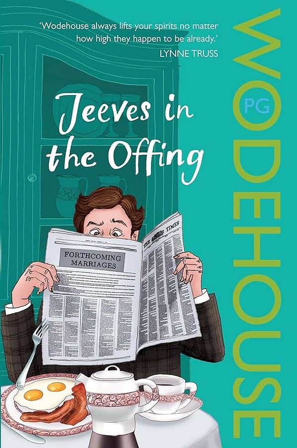 Jeeves In The Offing by P.G. Wodehouse