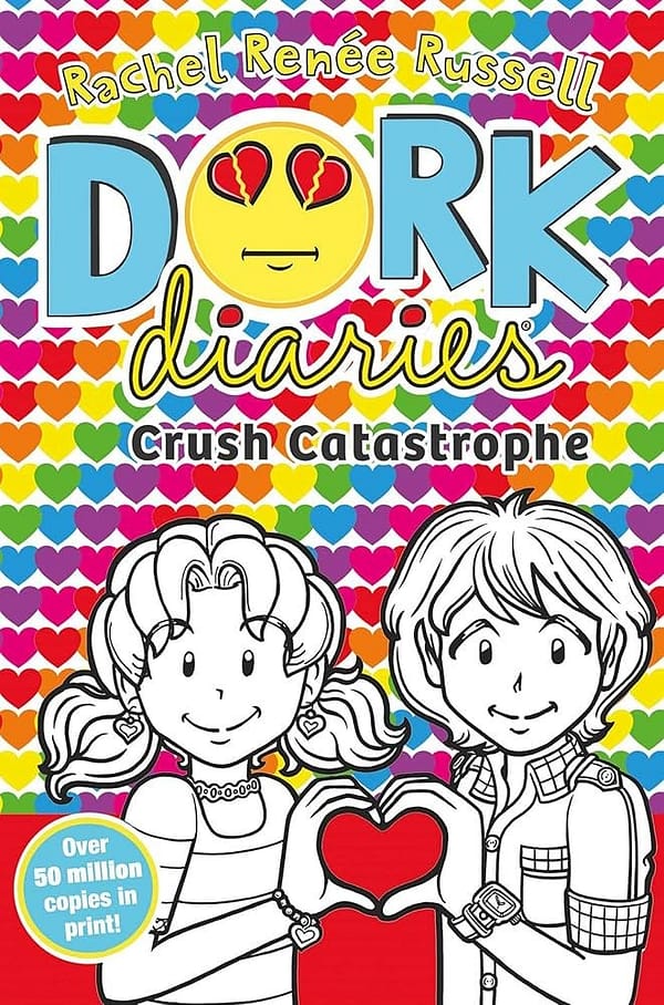 Dork Diaries Crush Catastrophe by Rachel Renee Russell