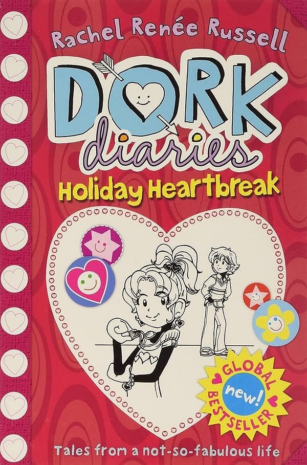 Dork Diaries Holiday Heartbreak by Rachel Renee Russell