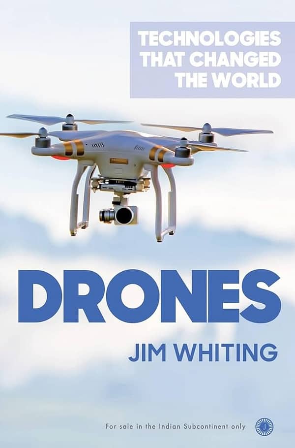 Drones by Martin J. Dougherty