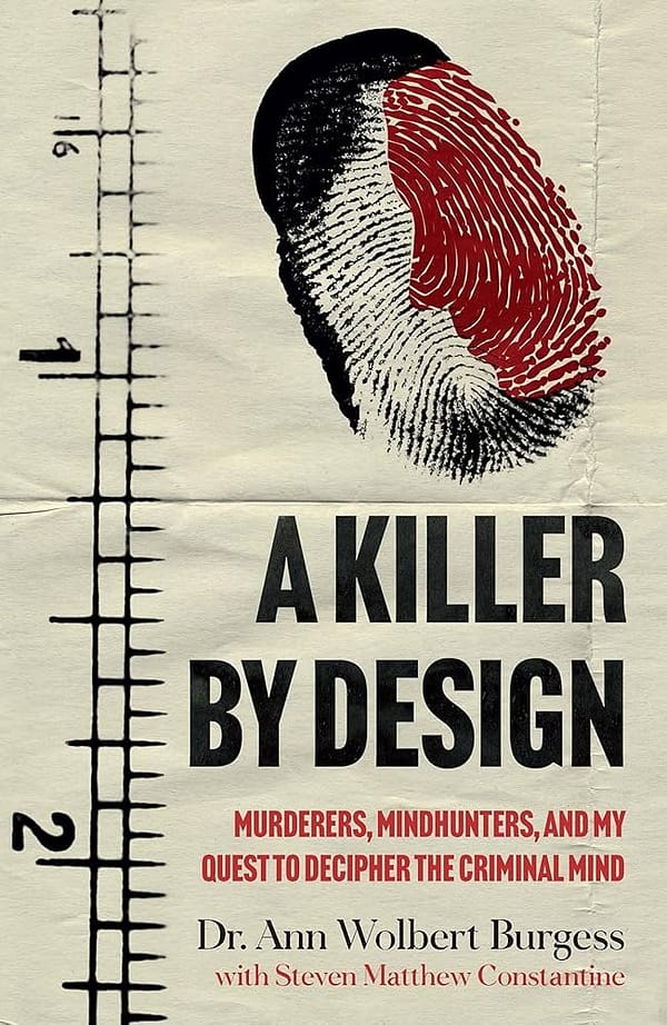 A Killer By Design by Ann Burgess