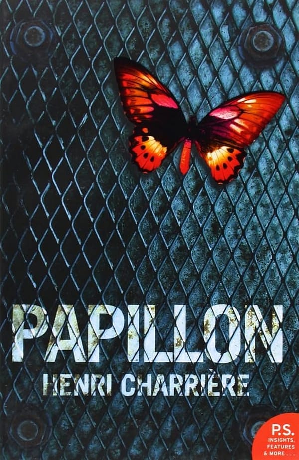 Papillon by Henri Char