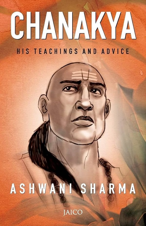 Chanakya by Ashok K. Banker