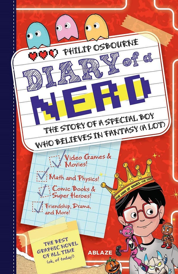 Diary Of A Super Nerd by Rachel Renee Russell
