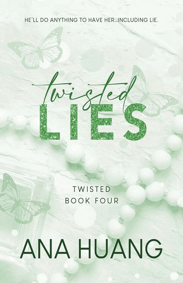 Twisted Lies By Ana Huang