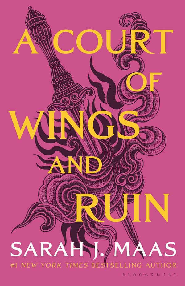 A Court Of Wings And Ruin By Sarah J. Maas