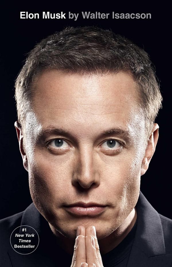 Elon Musk By Walter Lsaacson