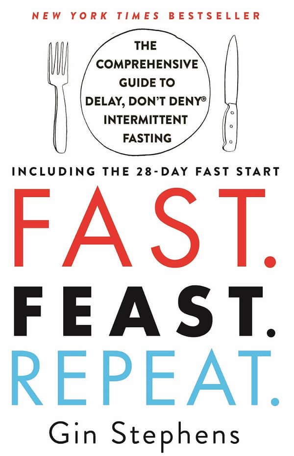 Fast Feast Repeat By Gin Stephens
