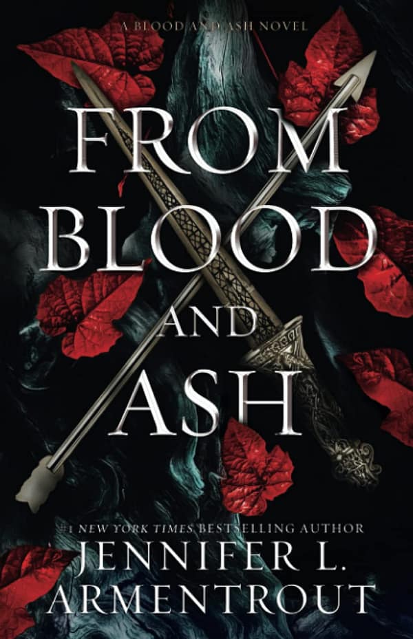 From Blood and Ash by Jennifer L Armentrout