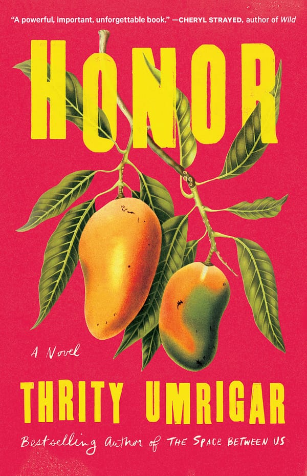 Honor by Thrity Umrigar