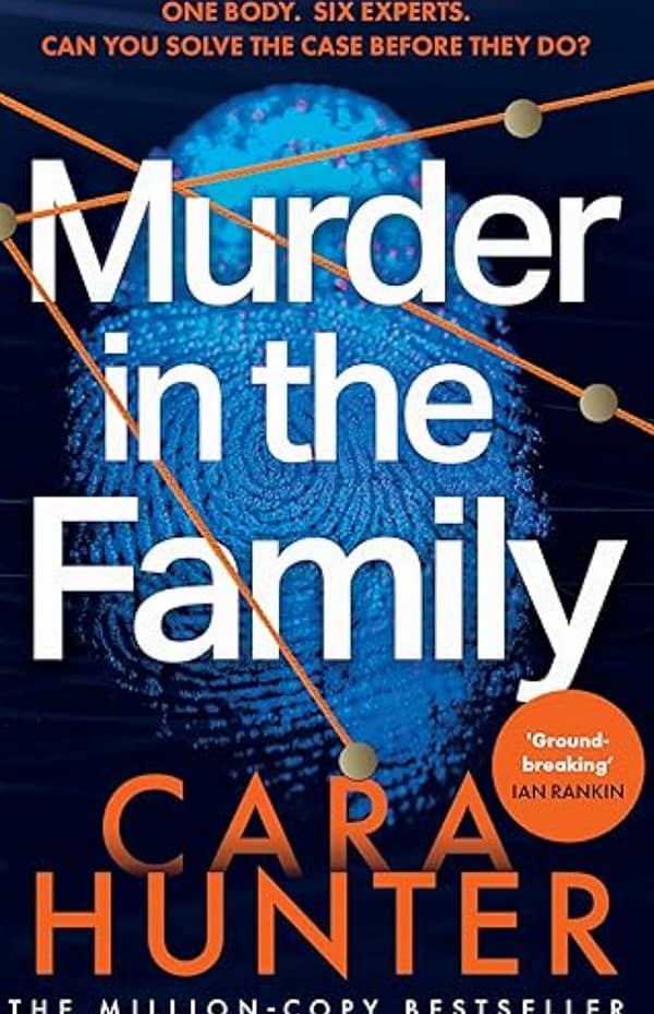 Murder in the Family by Cara Hunter