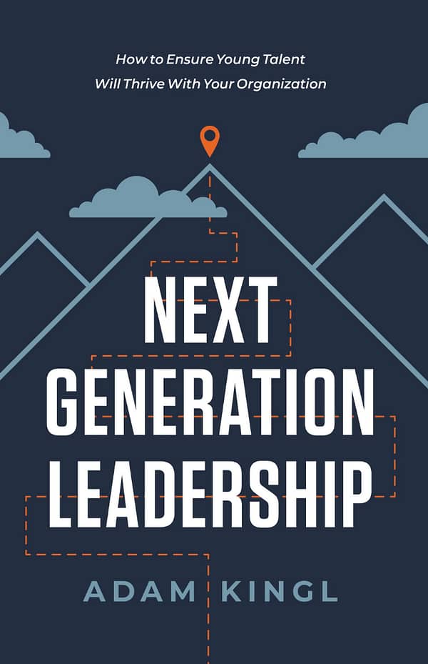 Next Generation Leadership By Martin Roll