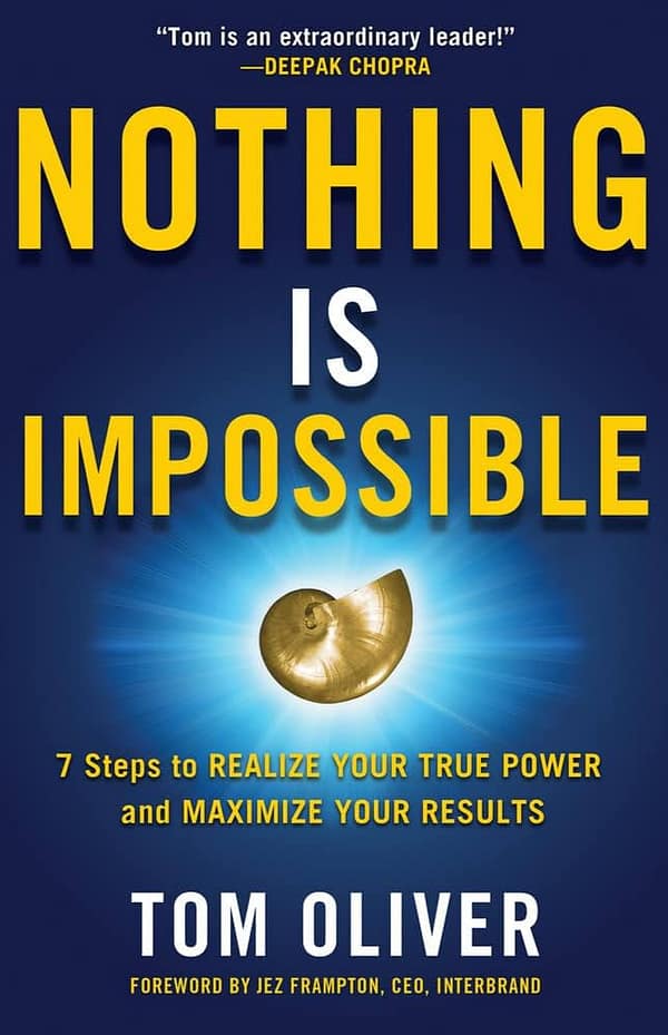 Nothing Is Impossible By NOTHING IS IMPOSSIBLE