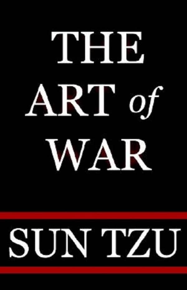 The Art of War by Sun Tzu