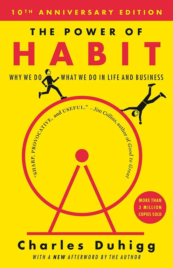 The Power of Habit By Charles Duhigg
