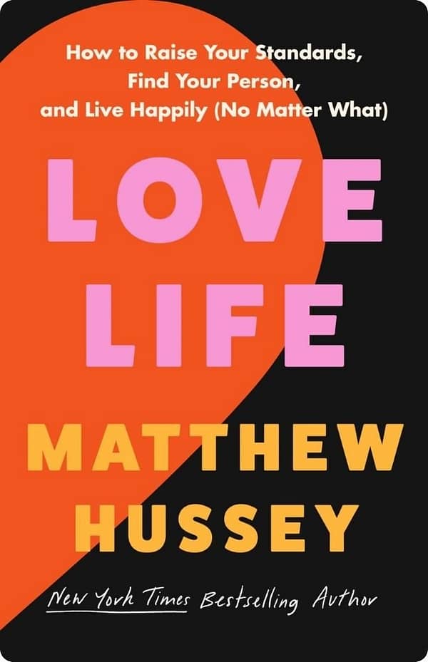Love Life By Matthew Hussey
