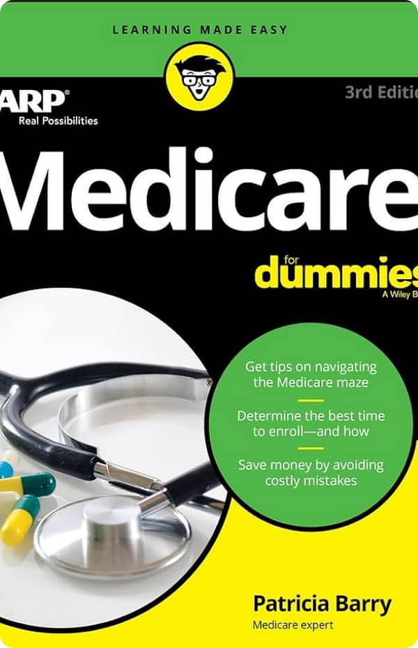 Medicare For Dummies By Patricia Barry