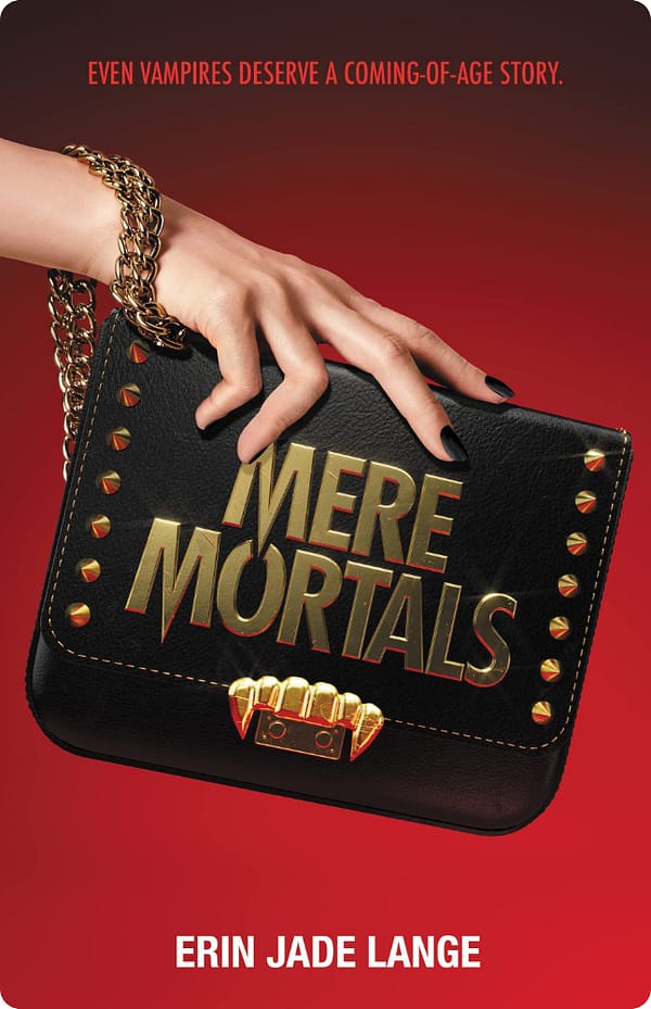 Mere Mortals By Erin Jade Lange