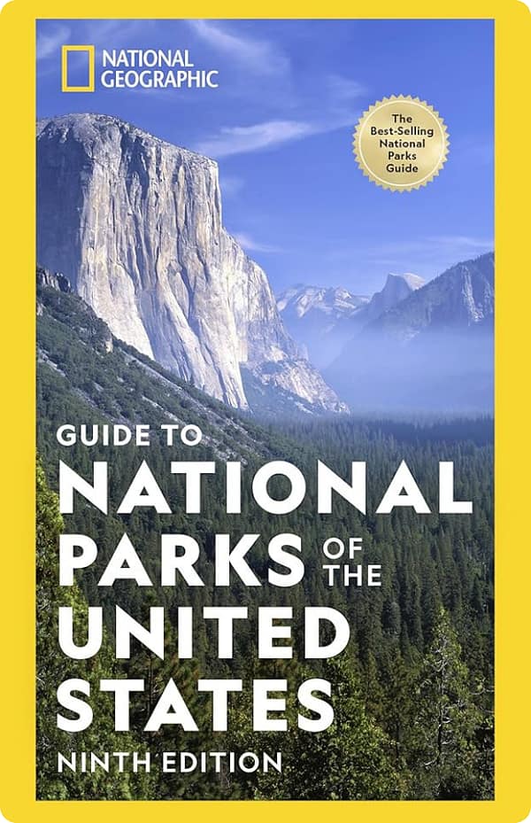 National Geographic Guide To National Parks Of The United States By National Geographic