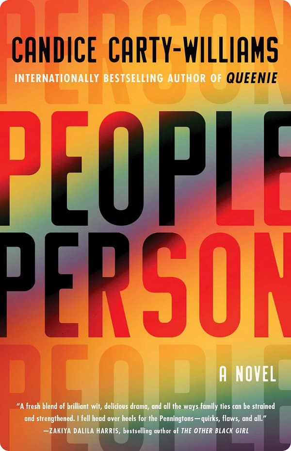 People Person By Candice Carty-Williams
