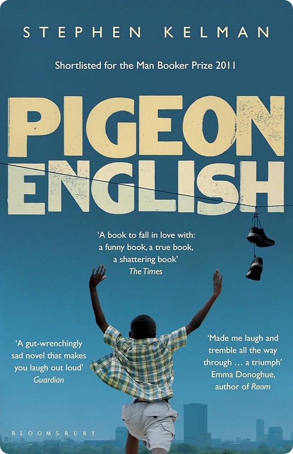 Pigeon English By Stephen Kelman