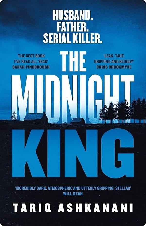 The Midnight King By Tariq Ashkanani