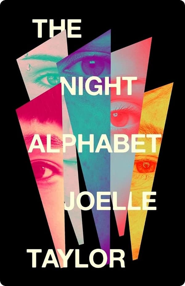 The Night Alphabet By Joelle Taylor