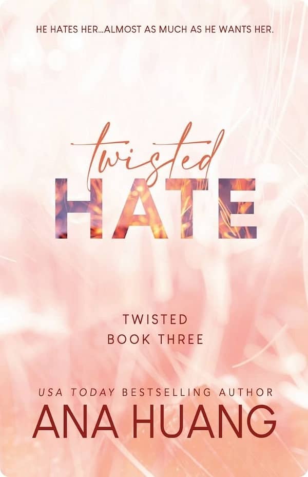 Twisted Hate By Ana Huang