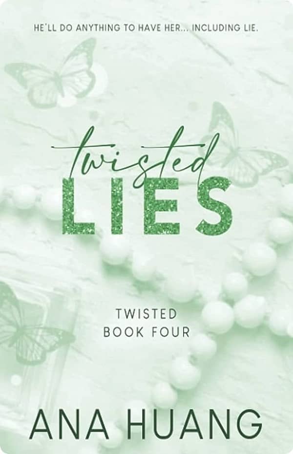 Twisted Lies (Twisted, 4) By Ana Huang