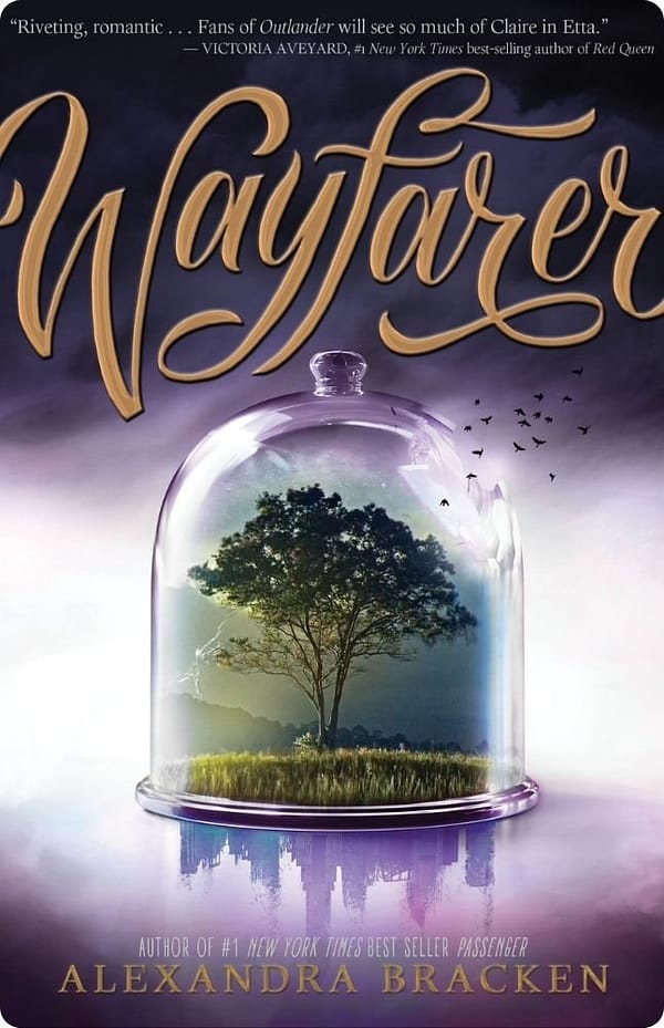 Wayfarer By Alexandra Bracken