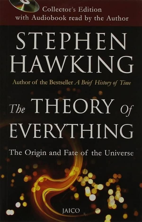 The Theory Of Everything by Stephen Hawking